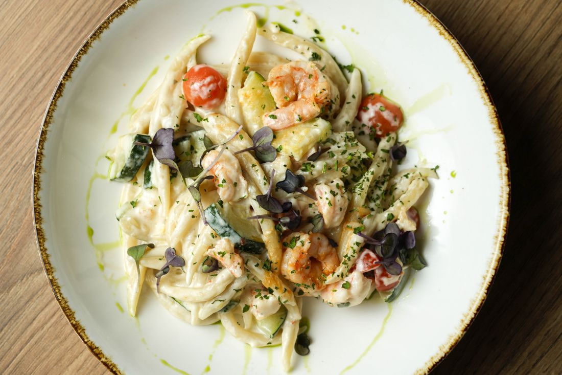 restoran Manir tjestenina