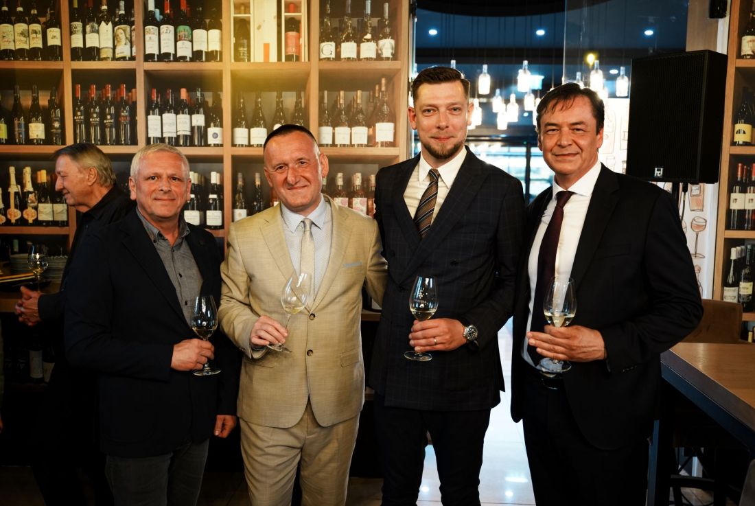 sampioni Vinistra 2026  Ezio Pinzan Emil Perdec Luka Rossi Dragan Kovačević foto Domagoj Sever