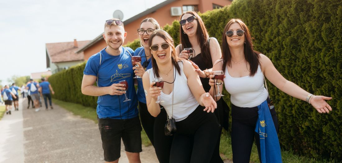 Zaboravite Toskanu: Idemo na Walk&Wine avanturu tamo gdje je vino najslađe, a gostoprimstvo najiskrenije