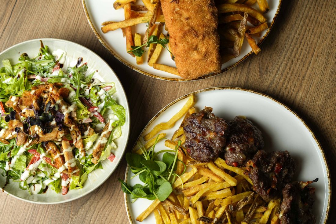 zagreb restoran s domacom hranom Manir