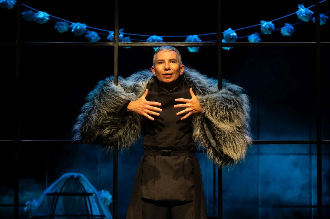 zmaj predstava recenzija olga vujovic