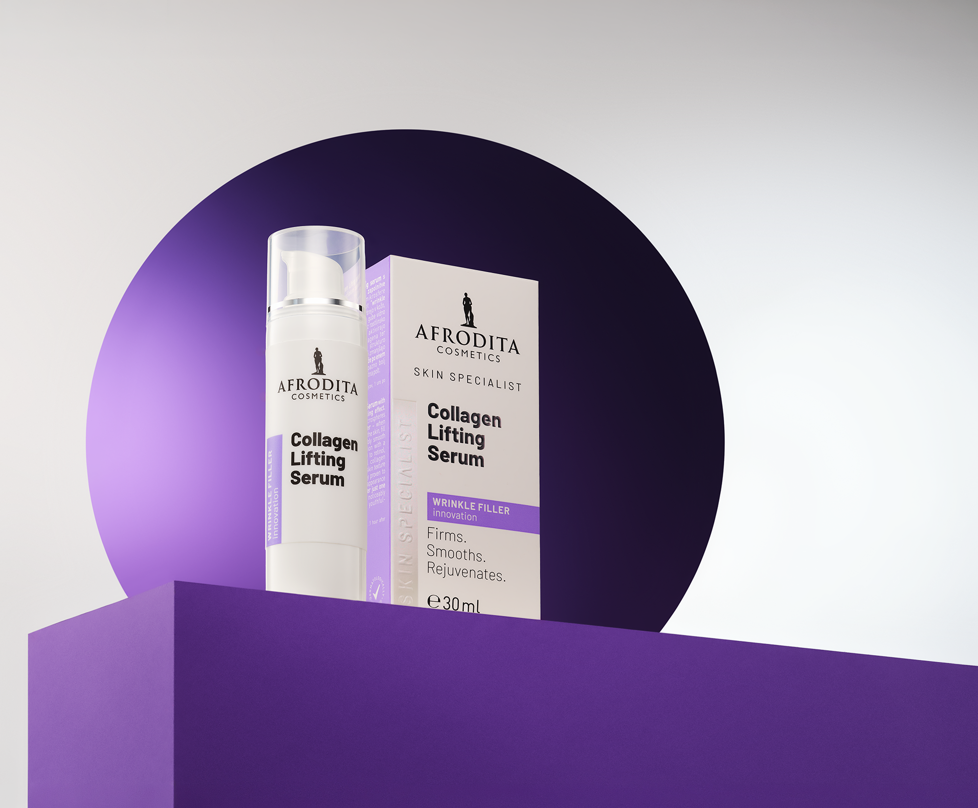Afrodita Skin specialist COLLAGEN Lifting serum