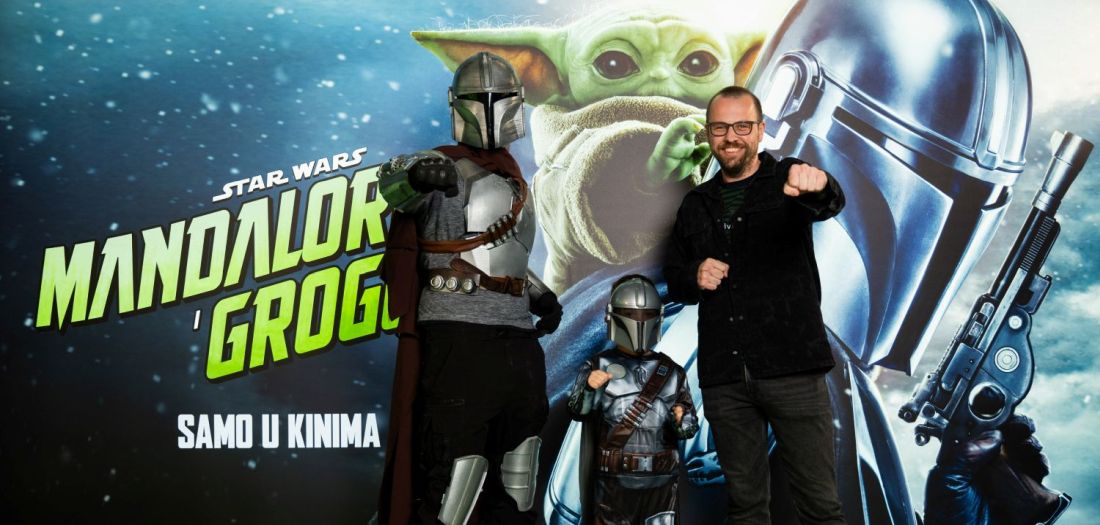Bruno Martinec film star wars