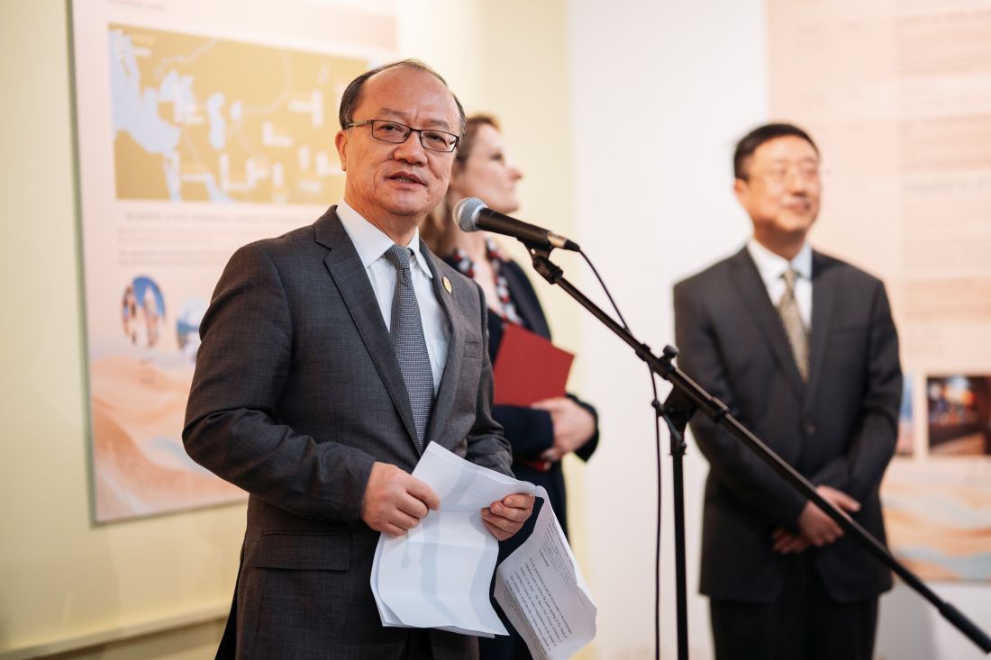 H.E. Mr. Qi Qianjin, Veleposlanik Narodne Republike Kine u Hrvatskoj