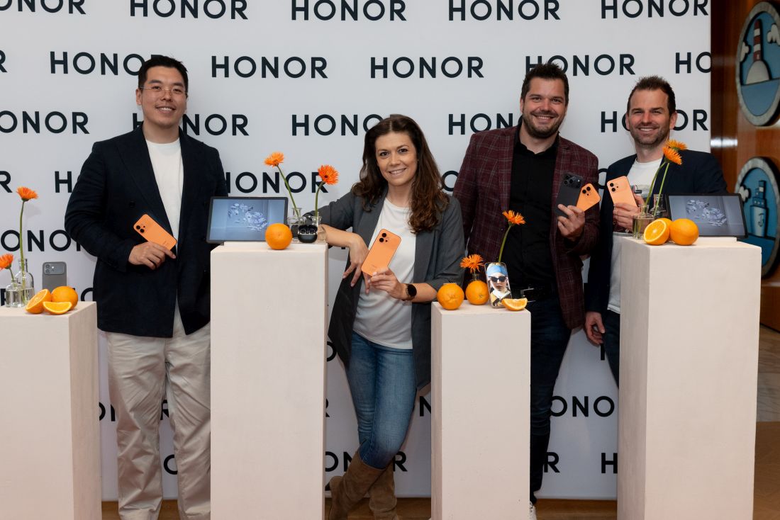 HONOR Eric Long tamara jambrovic Amir Aslan Amir Afgan