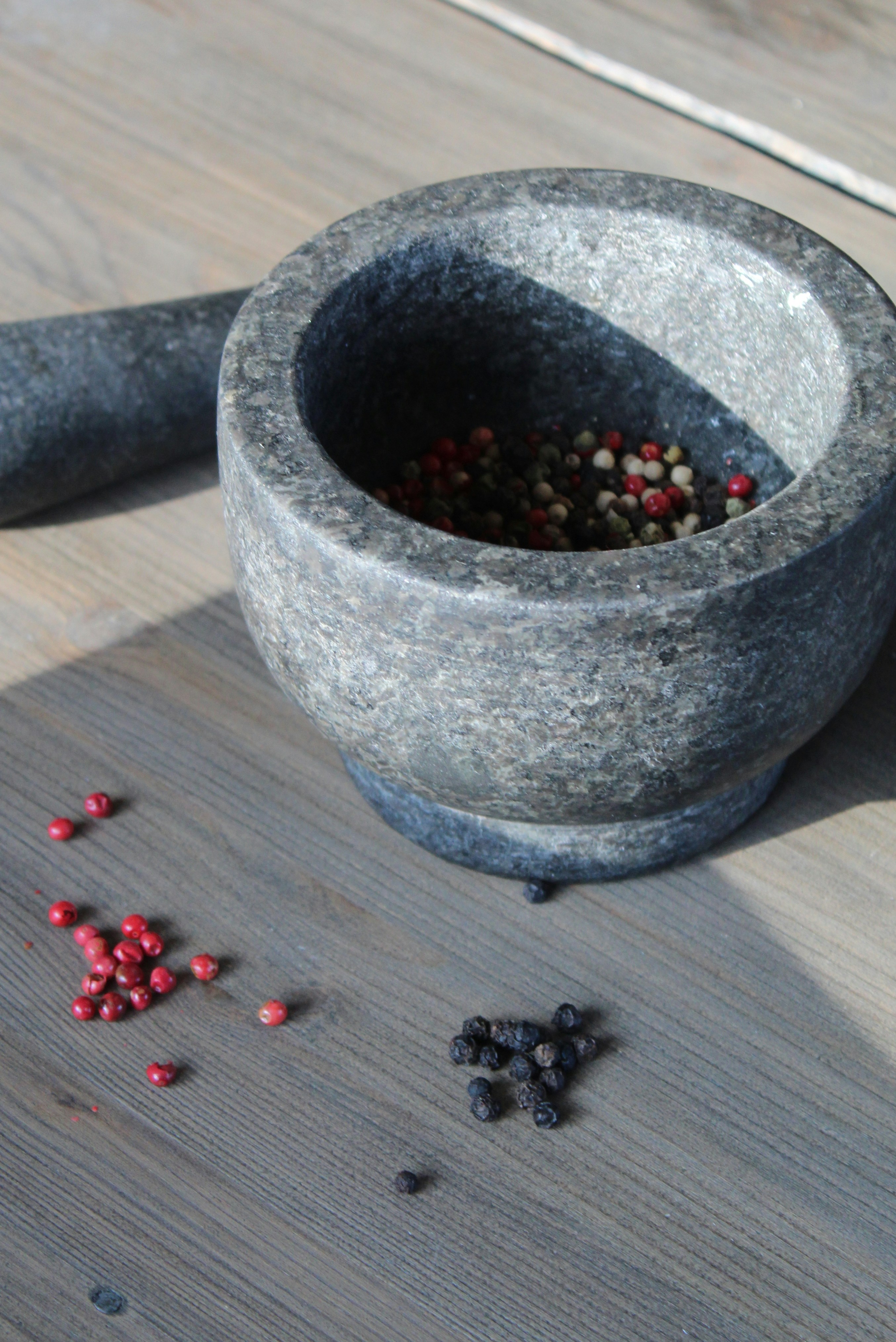 Kampot pepper bio papar iz kambodze