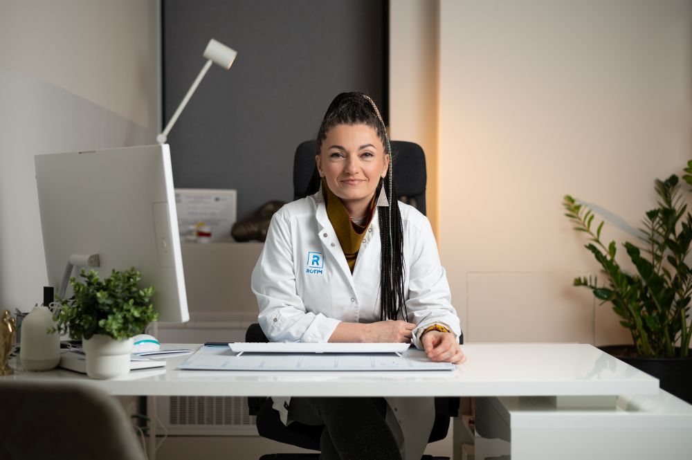 Poliklinika Rotim doktorica