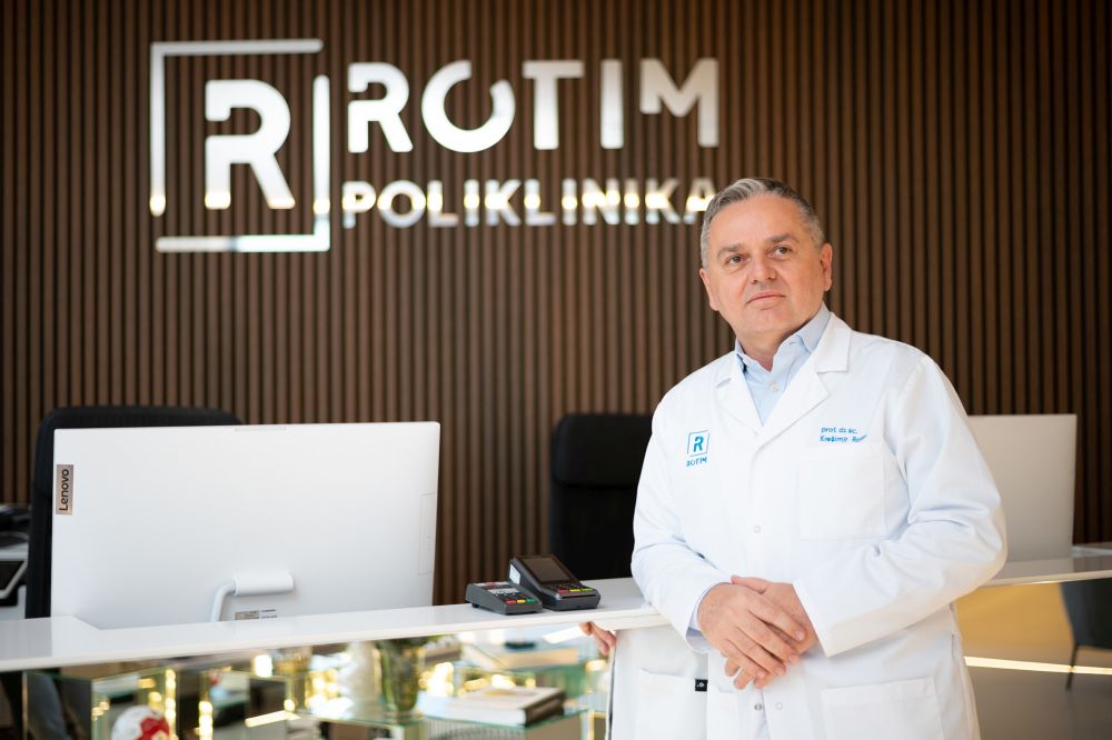 Poliklinika Rotim profesor doktor