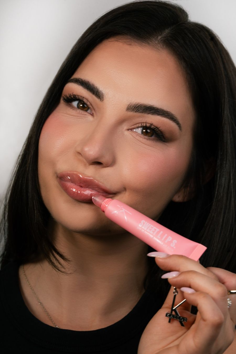SWEET LIPS sjajlio za usne usta kalos