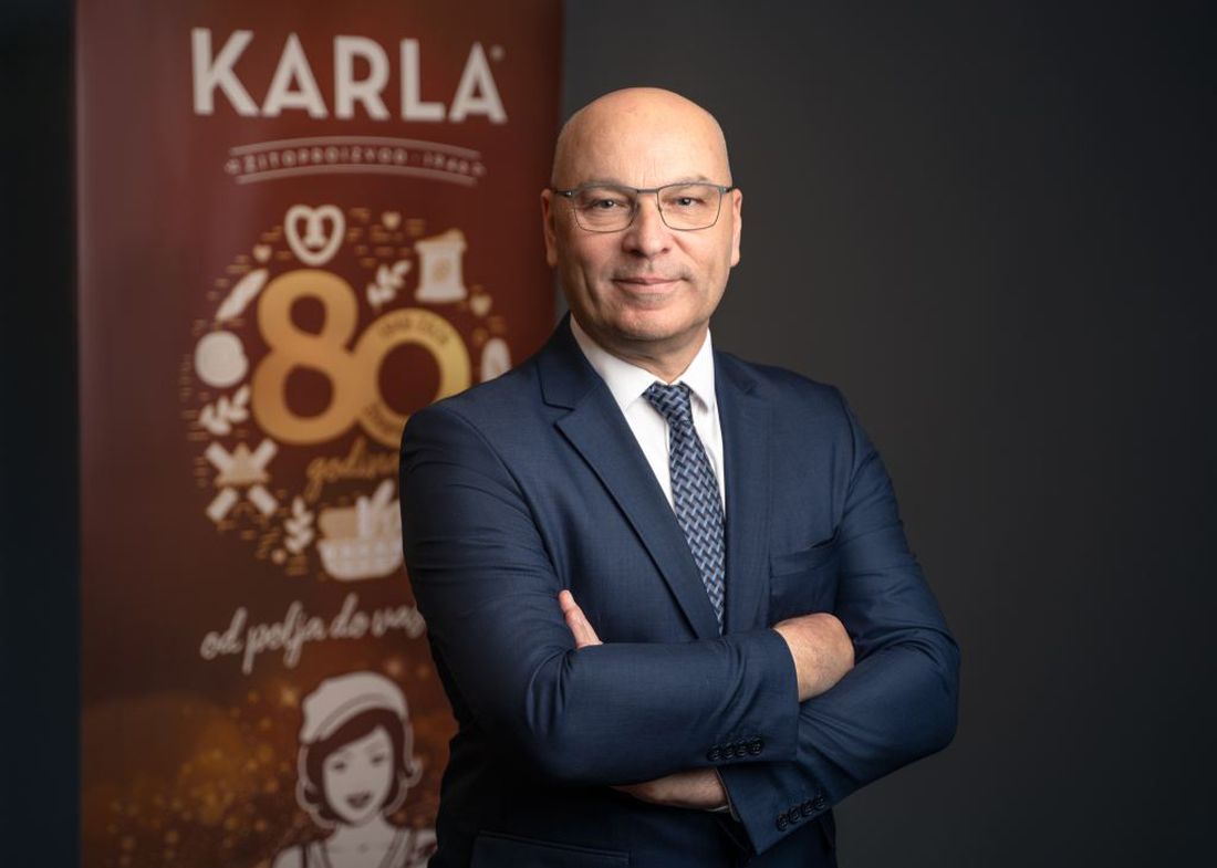 Vanja Hanic predsjednik uprave zito karla