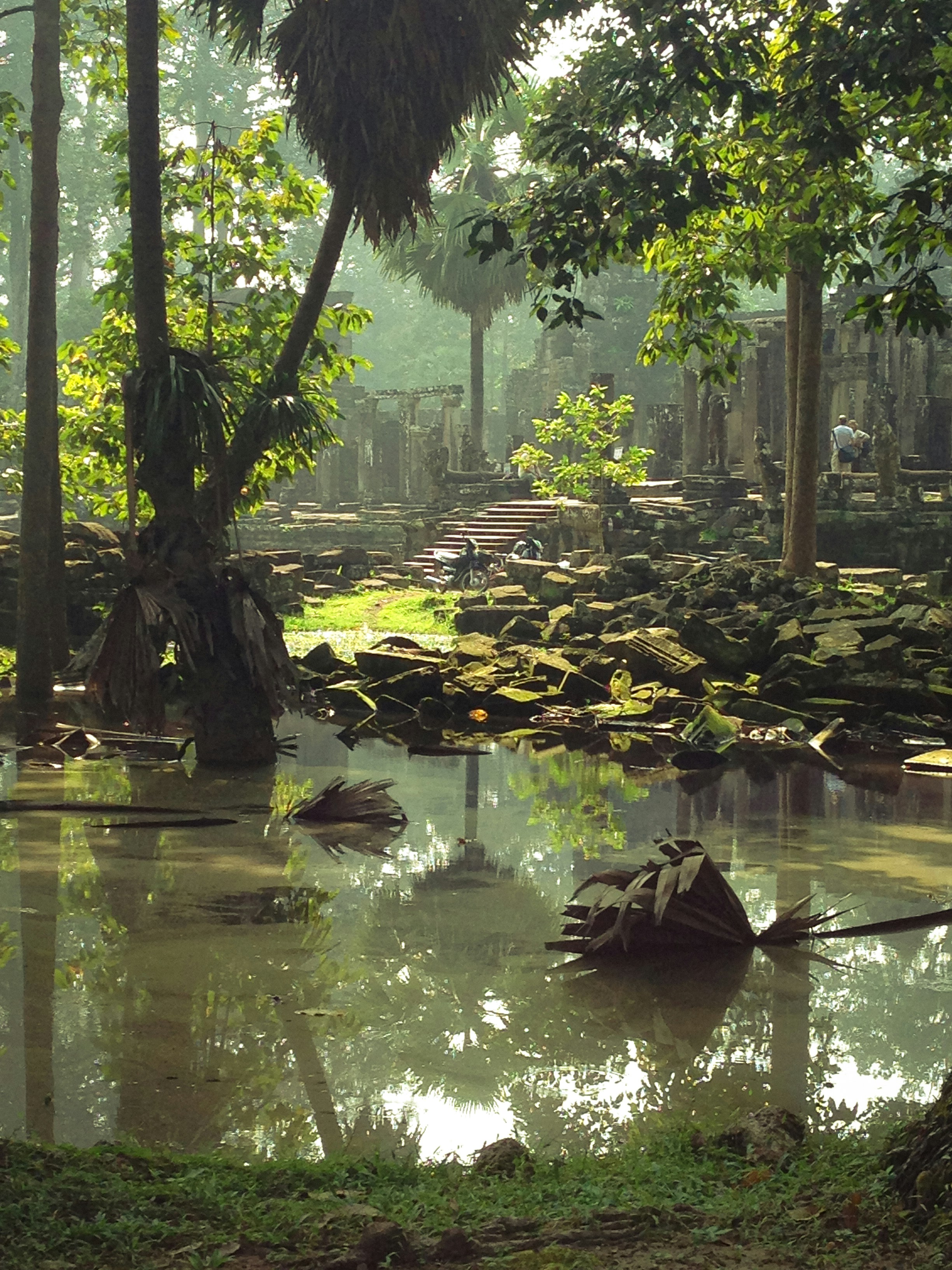 azija daleka putovanja Angkor Wat Kambodza