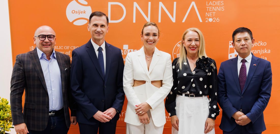 donna vekic tenis turnir osijek 2026
