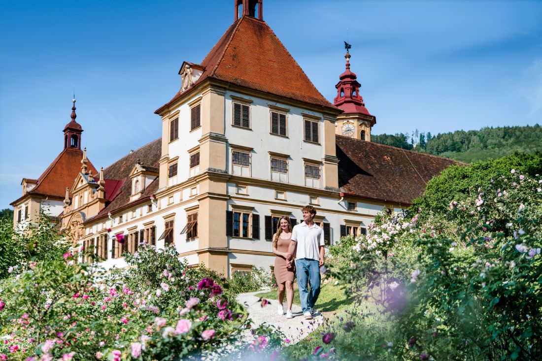 graz dvorac Schloss Eggenberg