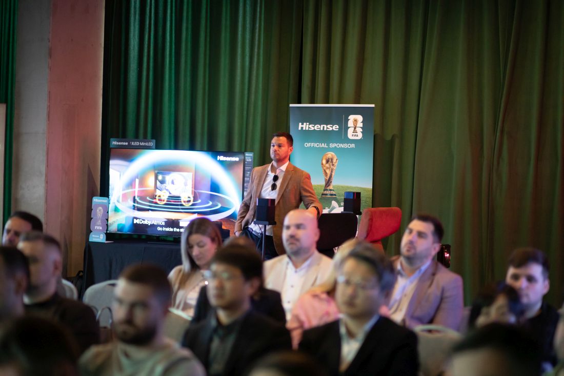 heisense televizor fifa nogometno prvenstvo elipso