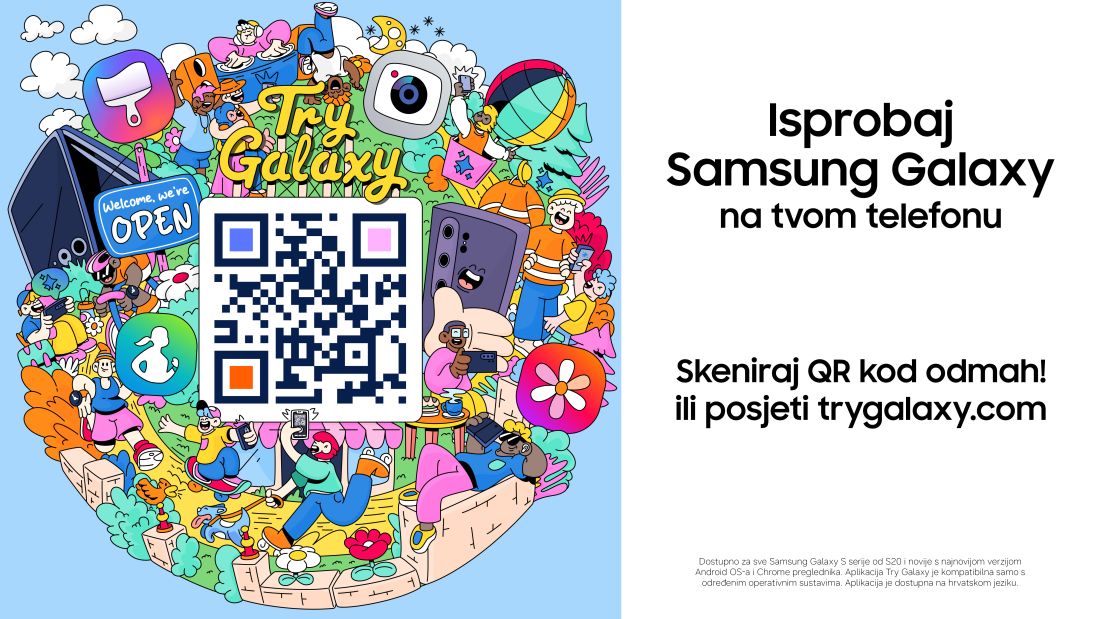 isprobaj samsung mobiteli Try-Galaxy