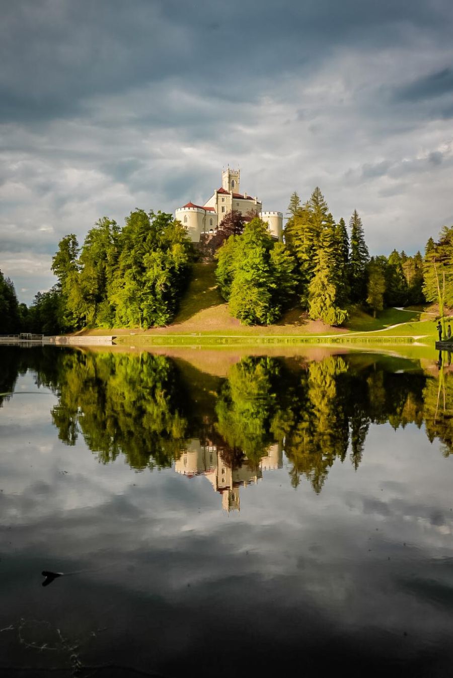 izlet dvorac trakoscan 100 dvoraca sjeverne Hrvatske
