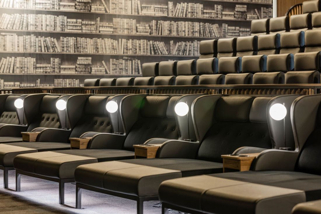 kino kina film CINESTAR MEGAPLEX