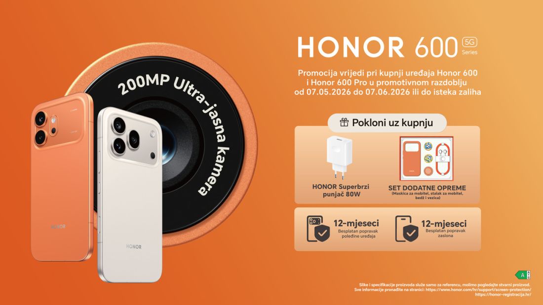 novi mobitel HONOR 600