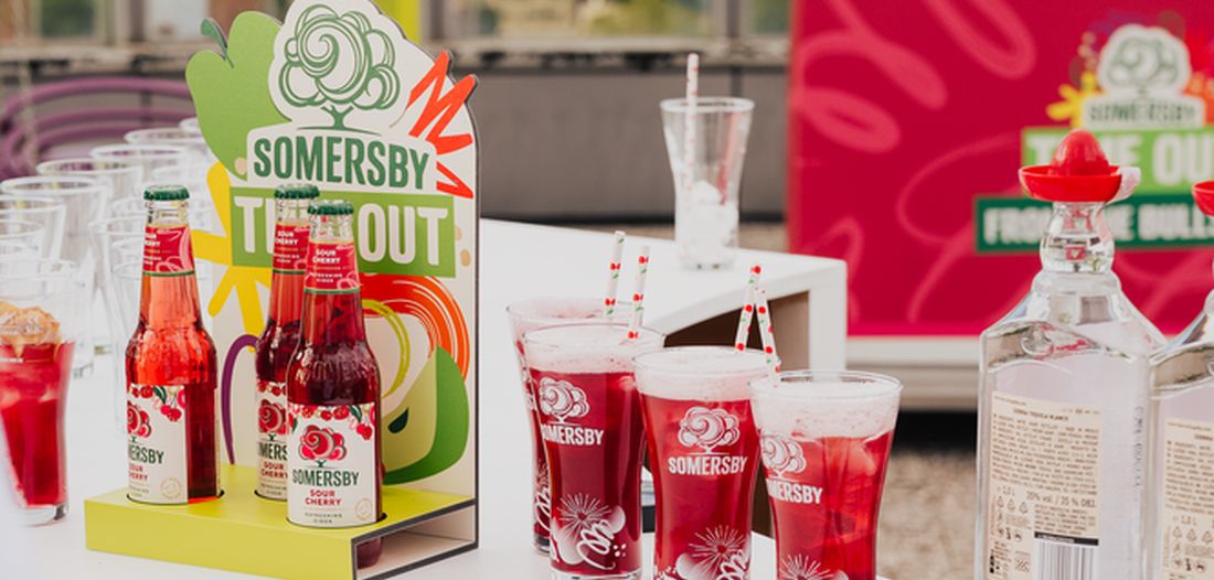 Somersby predstavio novi okus Višnja i novu globalnu platformu uz party koji je dao pravi “time out” od svakodnevice