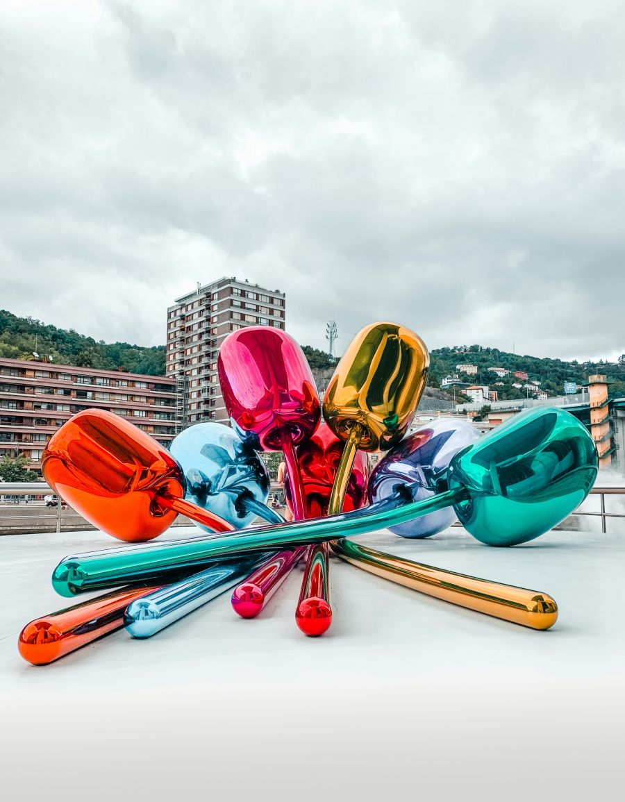 putovanje spanjolska grad bilbao