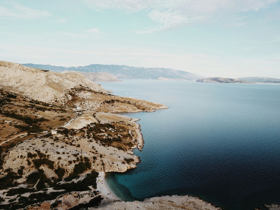 stara baska otok krk ljetovanje odmor plaze