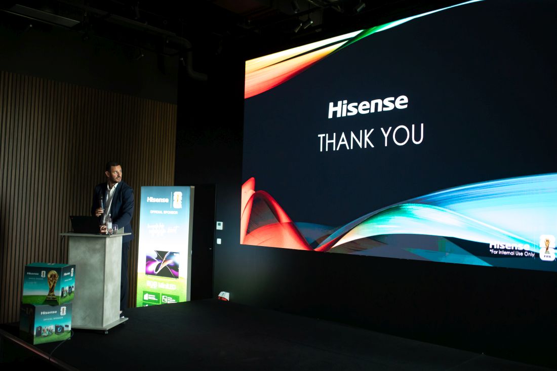 televizori tv najnovija tehnologija miniled heisense