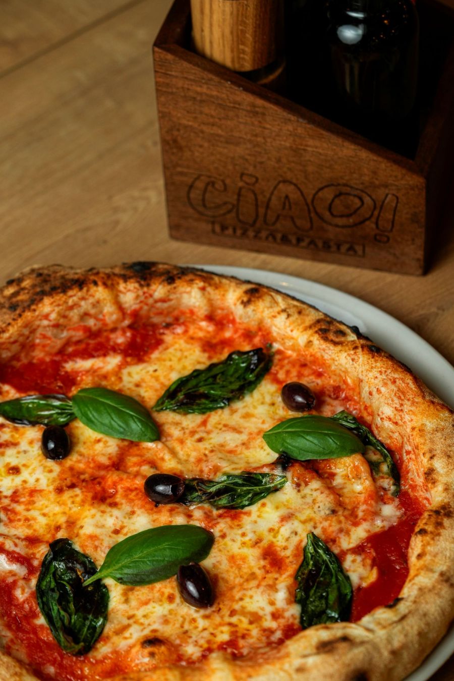 CIAO! PIZZA  PASTA Z centar