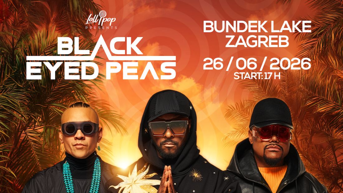 Lollipop BEP koncert baby lazanja glazba zagreb ljeto 2026