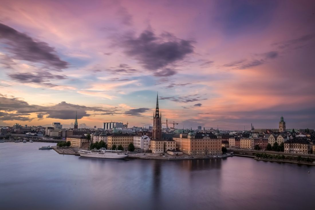 Stockholm zanimljivosti svedska putovanje