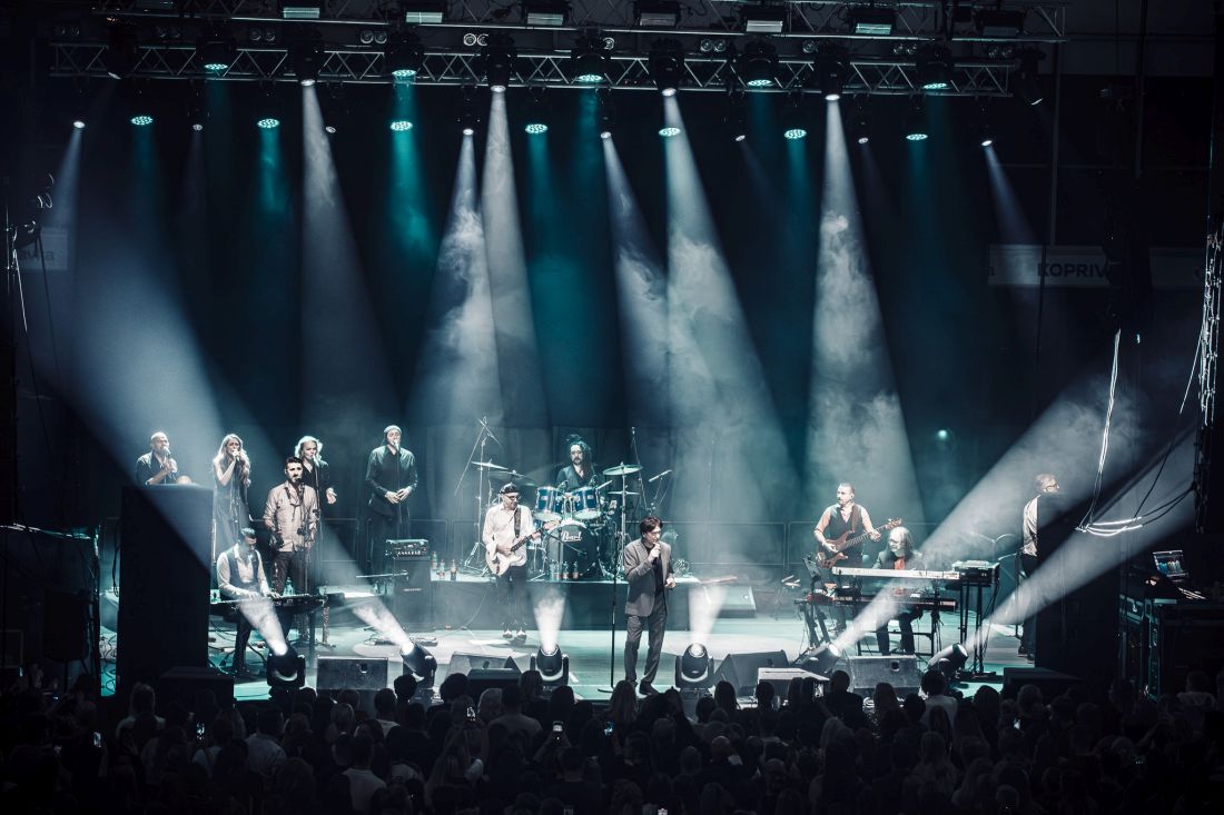 Zdravko Colic koncert lipanj 2026