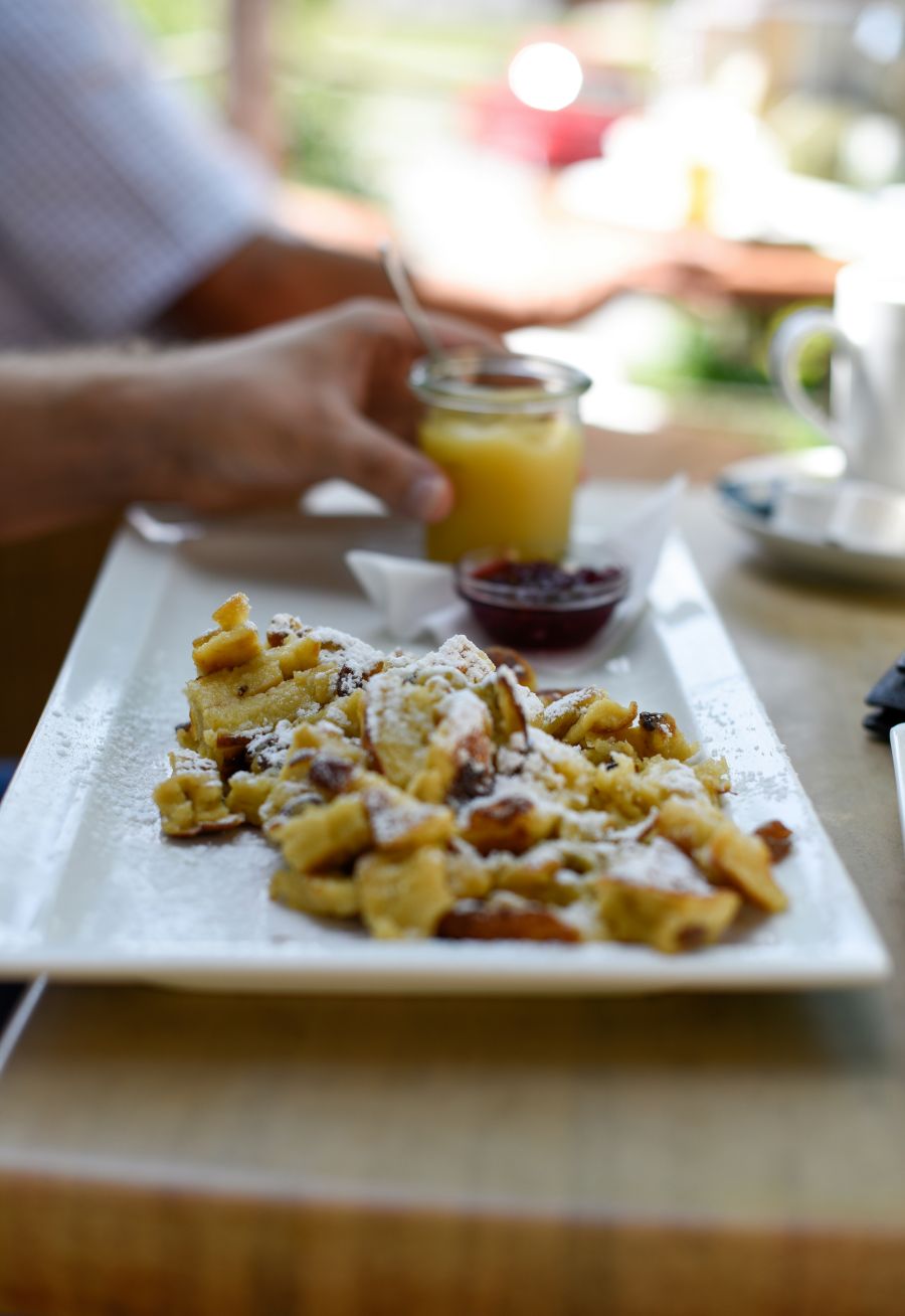 carski drobljenac austrijski specijalitet kaiserschmarrn