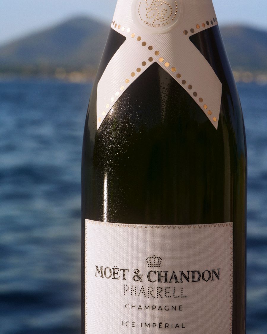champagne moet chandon summer edition 2026