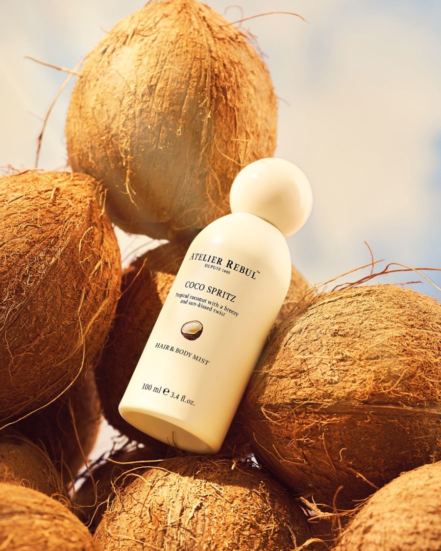 coco spritz mist za tijelo Atelier Rebul_Body Mist