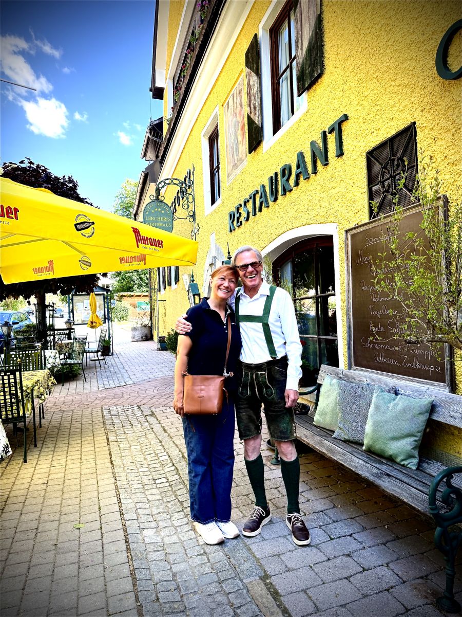 diana miklos glavna urednica Wish hr portala i vlasnik hotela Dagmar Lercher