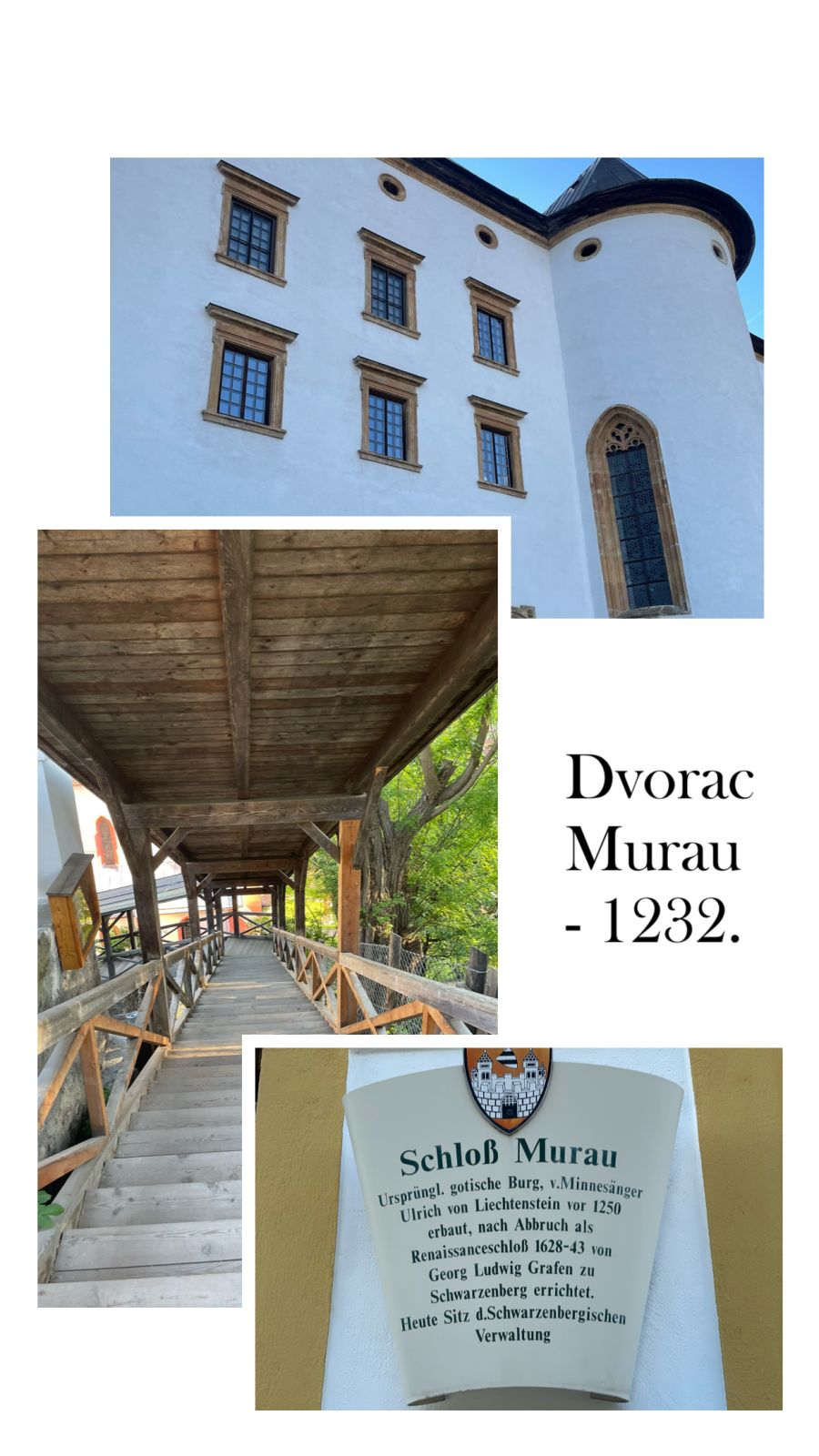 dvorac austria izlet murau