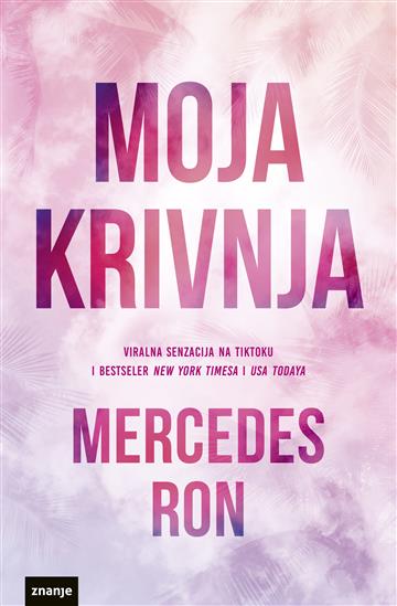 knjiga roman ljeta moja krivnja mercedes