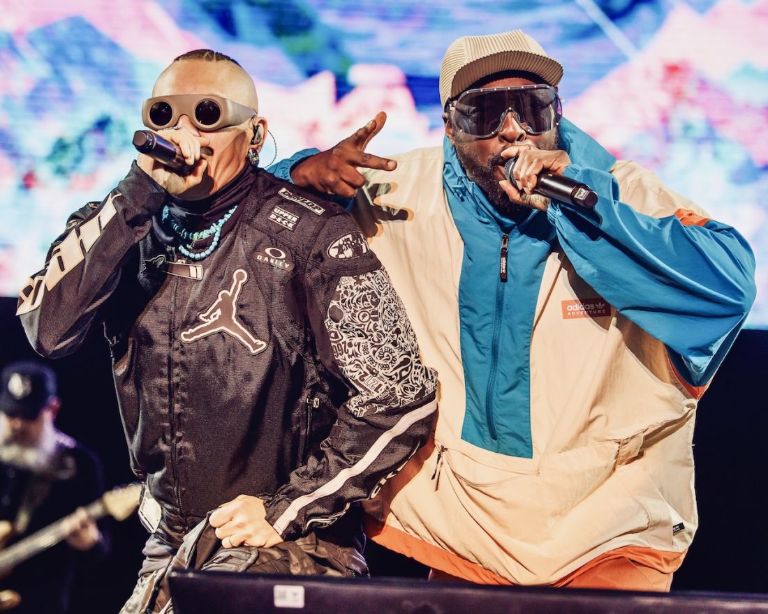 koncert bundek ljeto zagreb Black Eye Peas baby lazanja