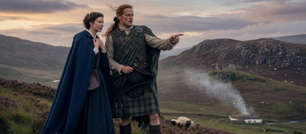 Zašto seriju Outlander ili obožavate do ludila ili ju nikada nećete razumjeti
