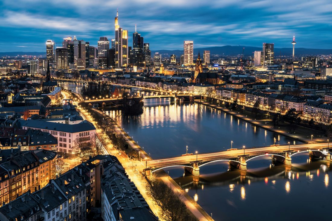 njemacka nesiguran turisticki grad frankfurt