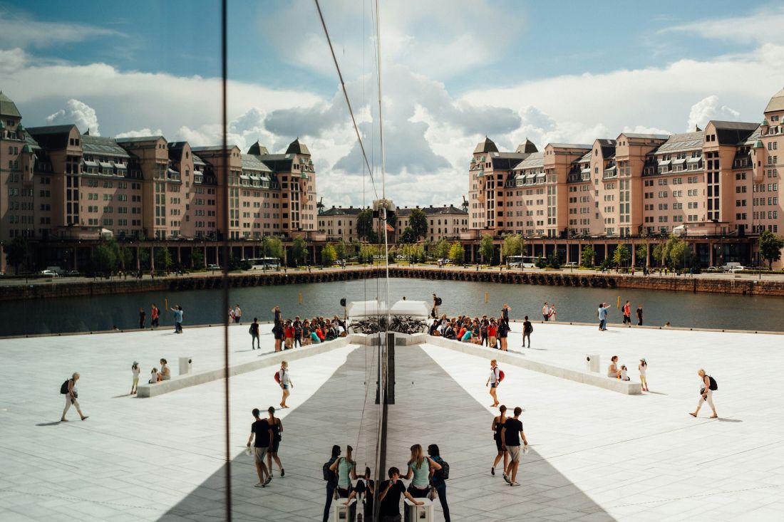 norveska putovanje oslo atrakcije zanimljivosti