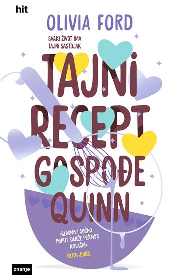 nova knjiga hit ljeta tajni recept