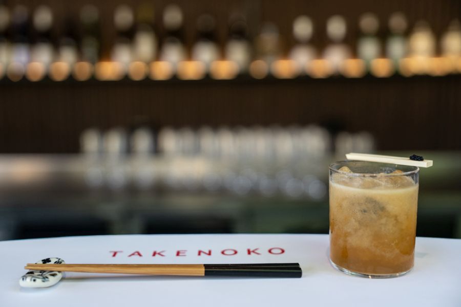 novi japanski restoran zagreb Takenoko design ante vrban