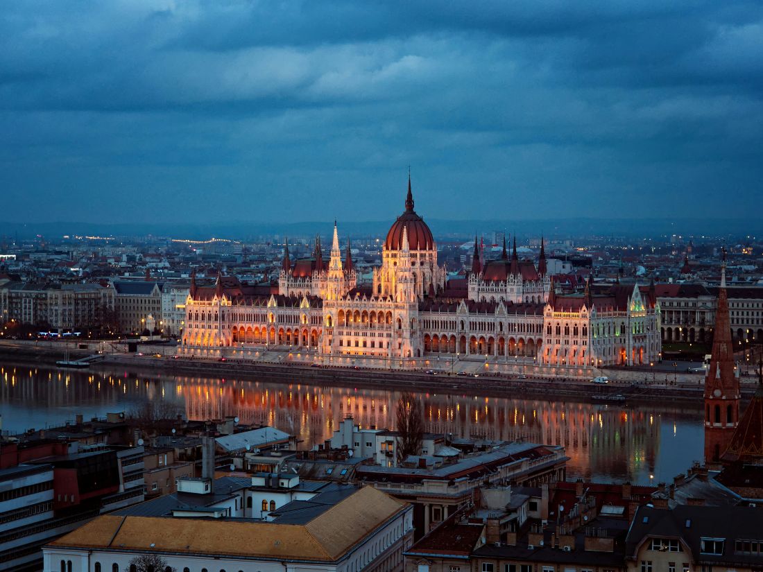 sigurne destinacije u EU sigurni gradovi budimpesta budapest