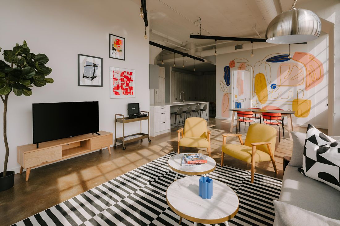 smjestaj philadelphia amerika hotel The Heid Lofts by Reside a Wyndham Residence