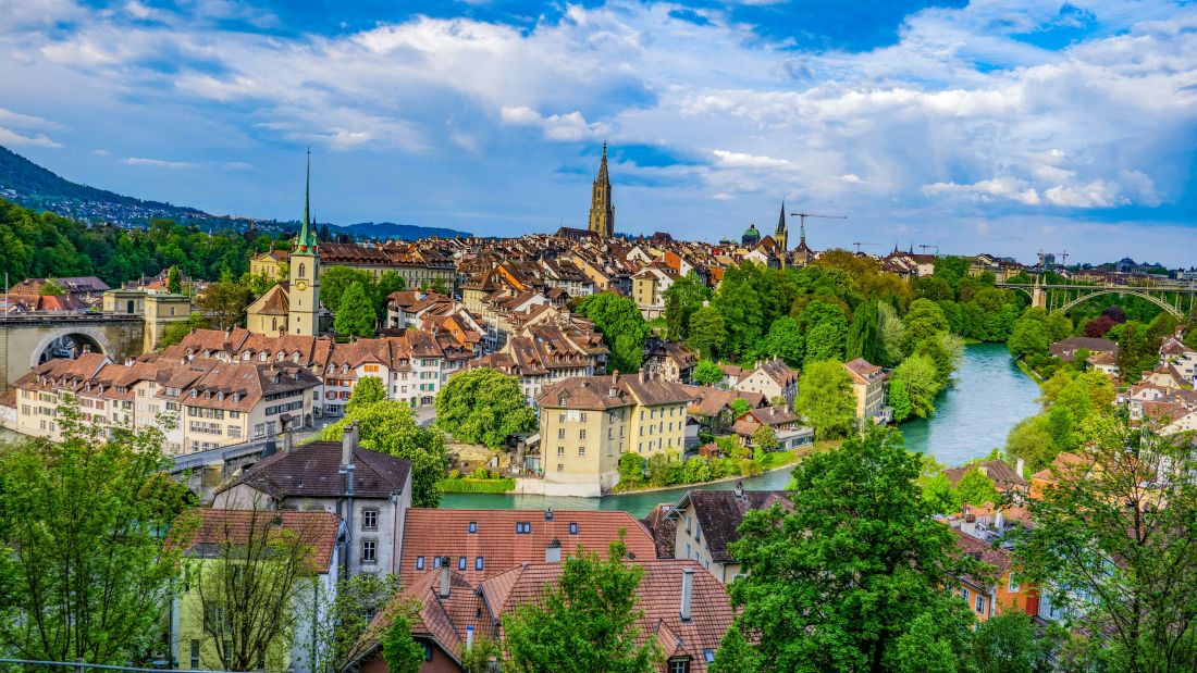 svicarska bern sigurna destinacija