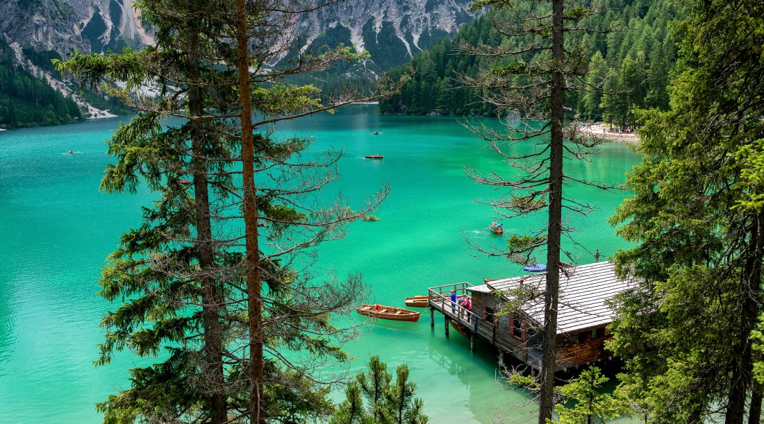 tirol austrija jezero achensee more ljetovanje odmor