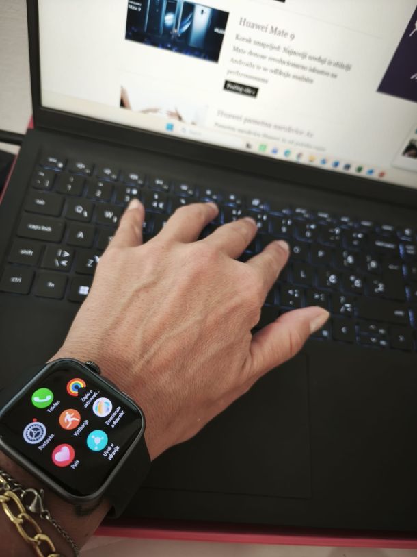 watch -huaweifit 5 h-5