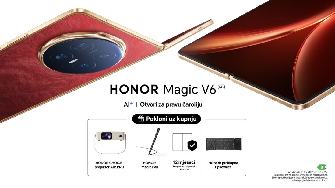 HONOR mobiteli garancija honor projektor