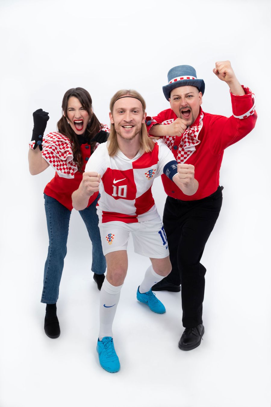 Luka Modric nogomet navijaci