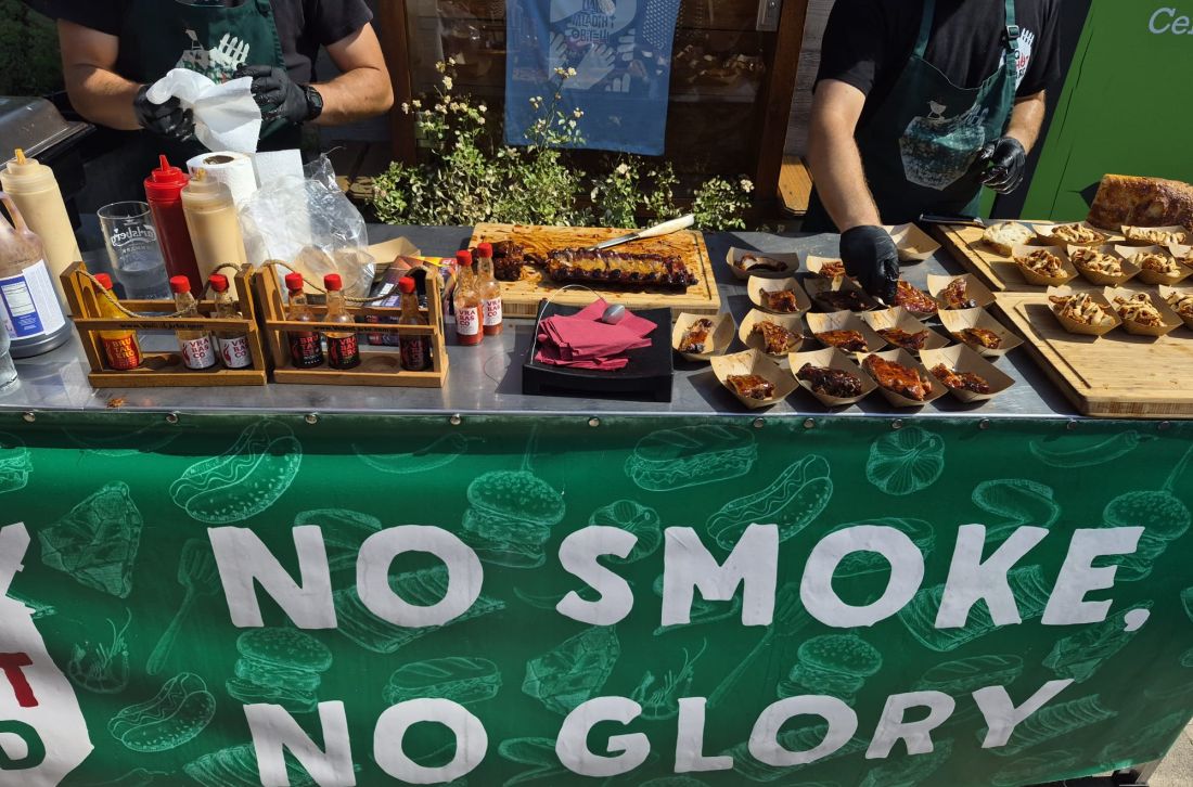 No smoke no glory_specijaliteti vikend BBQ velika gorica srpanj 2026